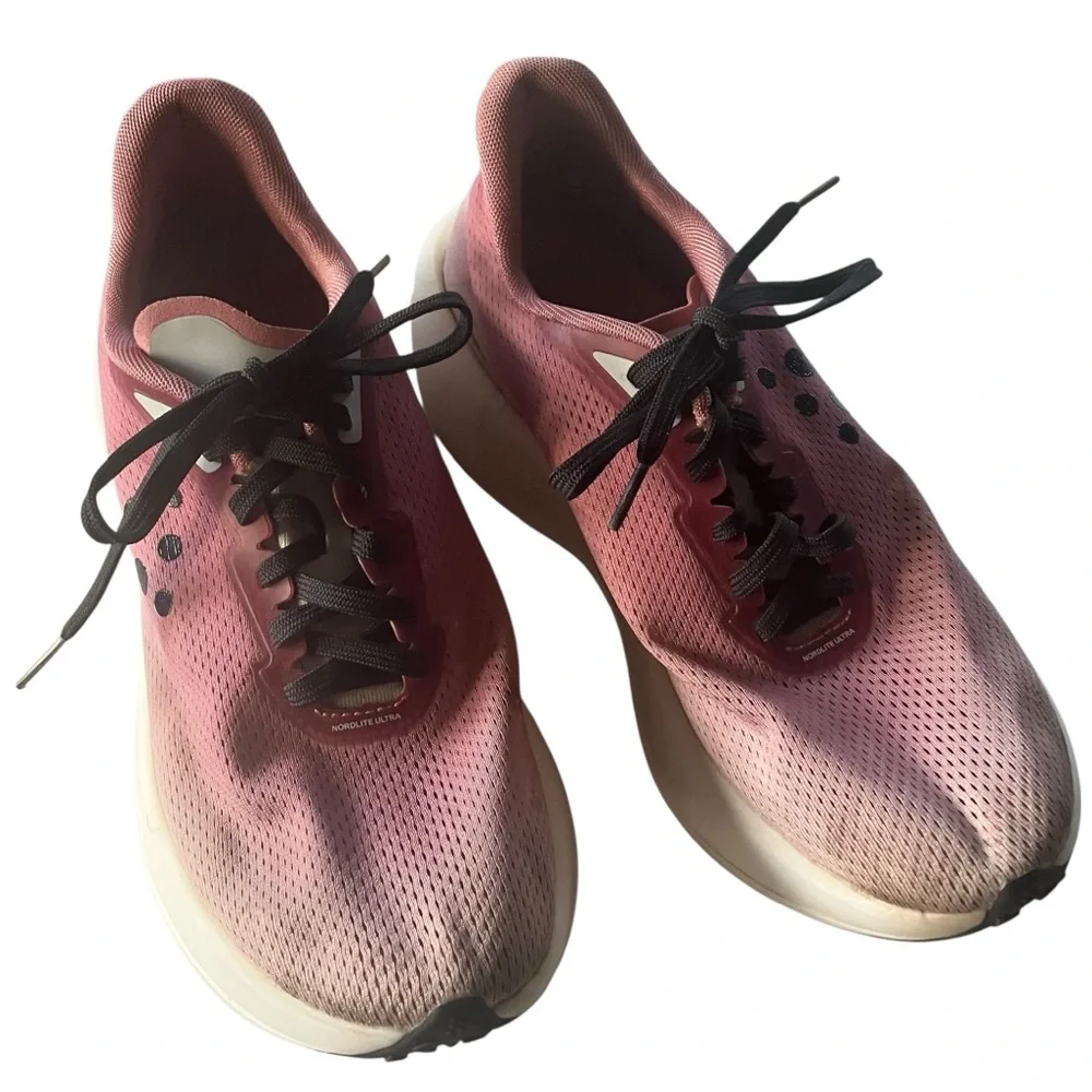 Craft Nordlite Ultra Trail-Running Shoe Pink 10‎